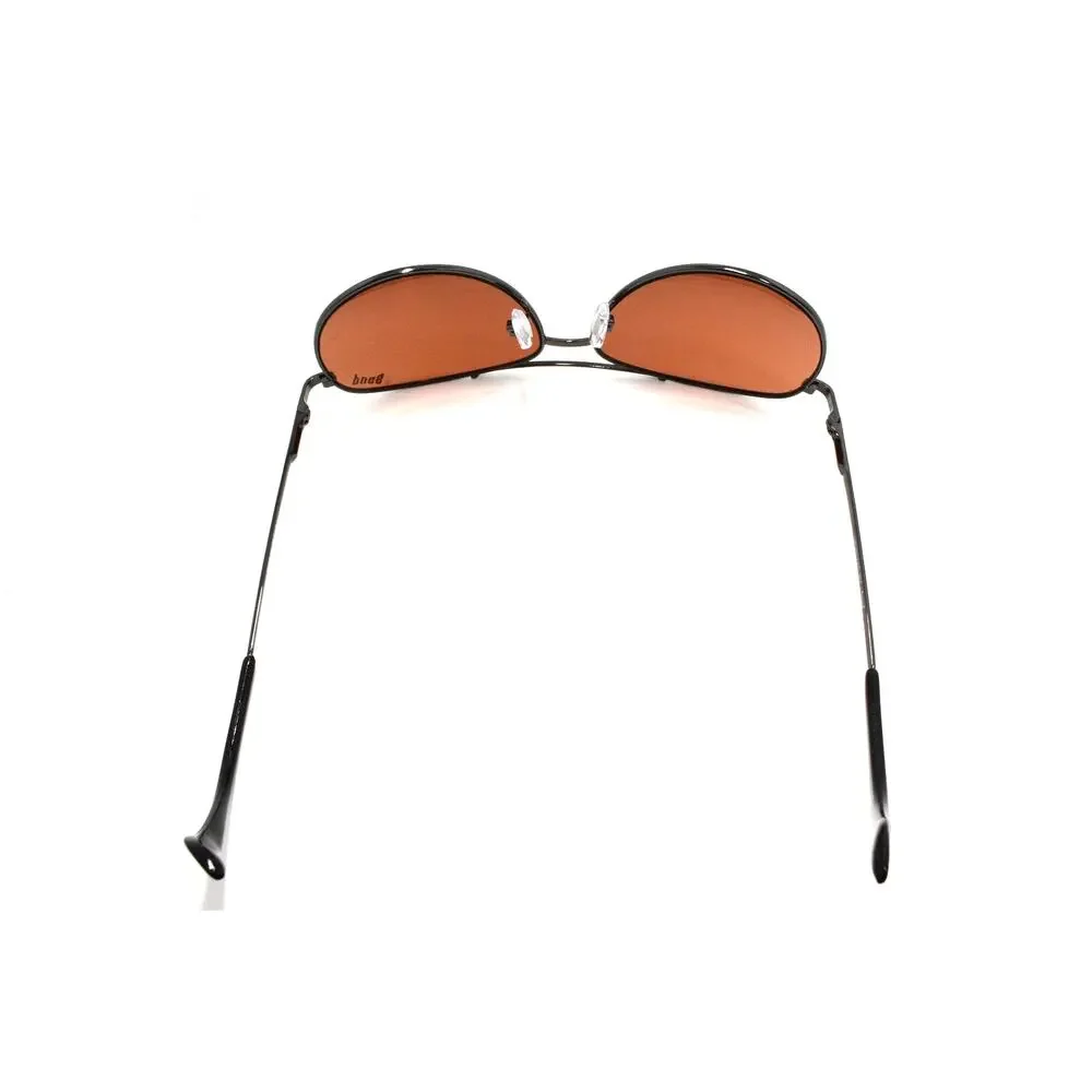 Pugs Aviator Day/Night Sunglasses - LENSES FAIR / FRAMES GOOD CONDITION